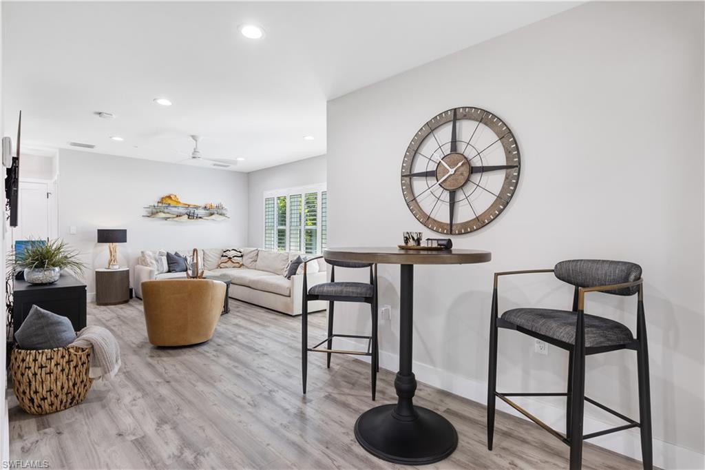 Nice Overflow for Entertaining