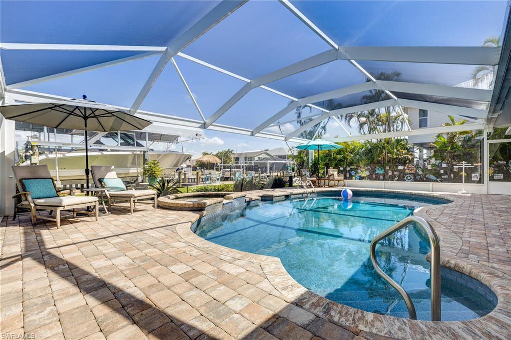 Infinity Lanai Screen