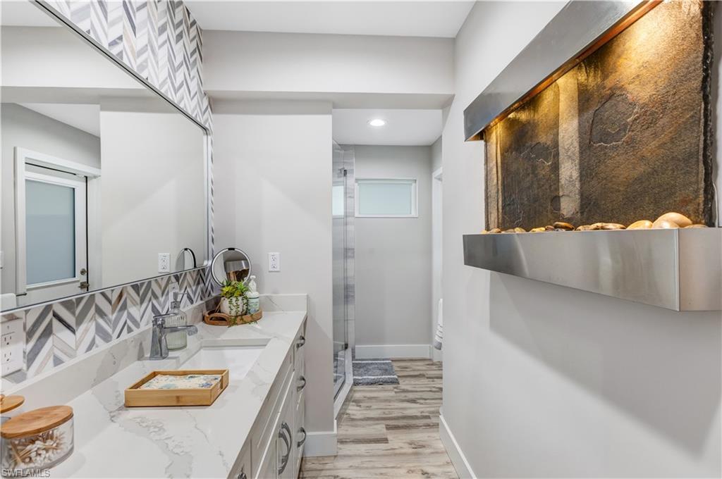 Double Sinks and Water Featured