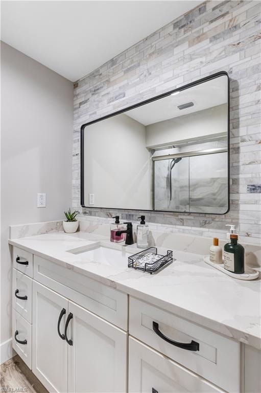 Upgraded Bathroom Remodel