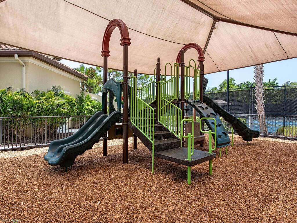 View of play area
