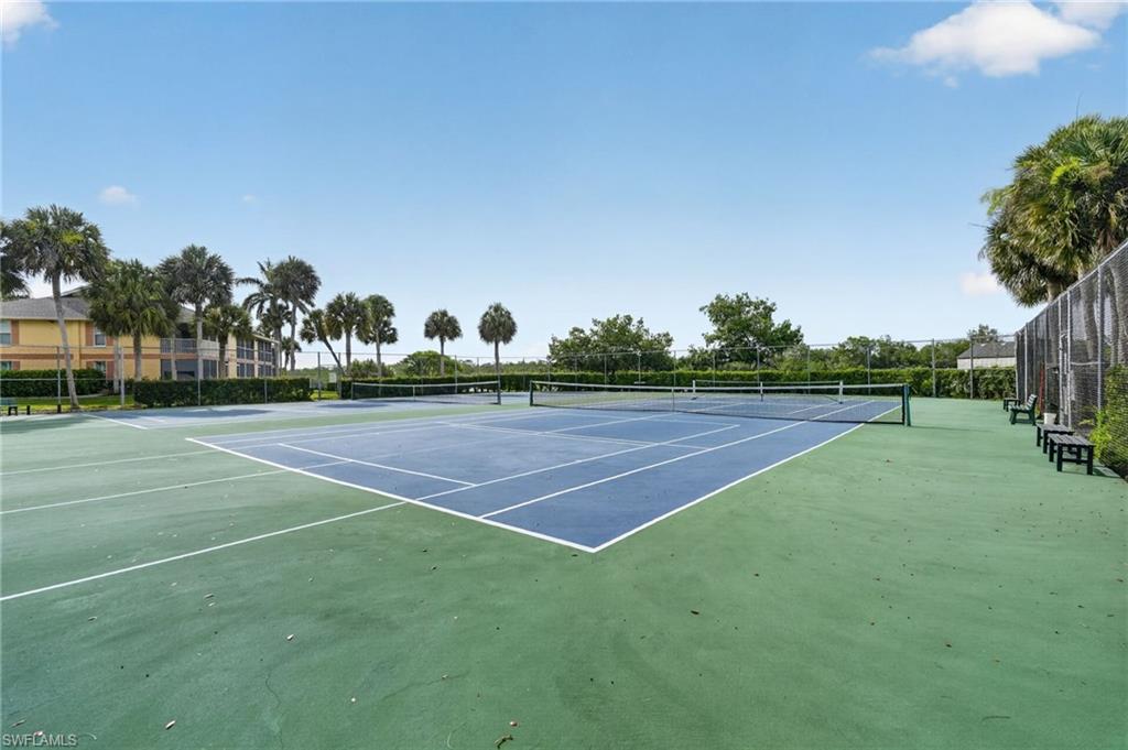 Pickleball Courts
