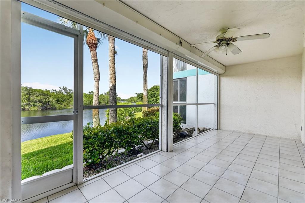 Screened Lanai