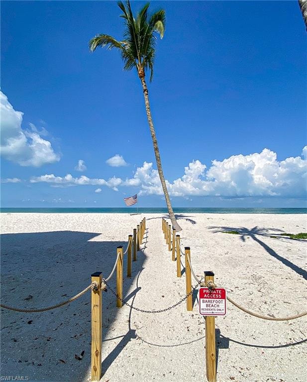 Beach Access