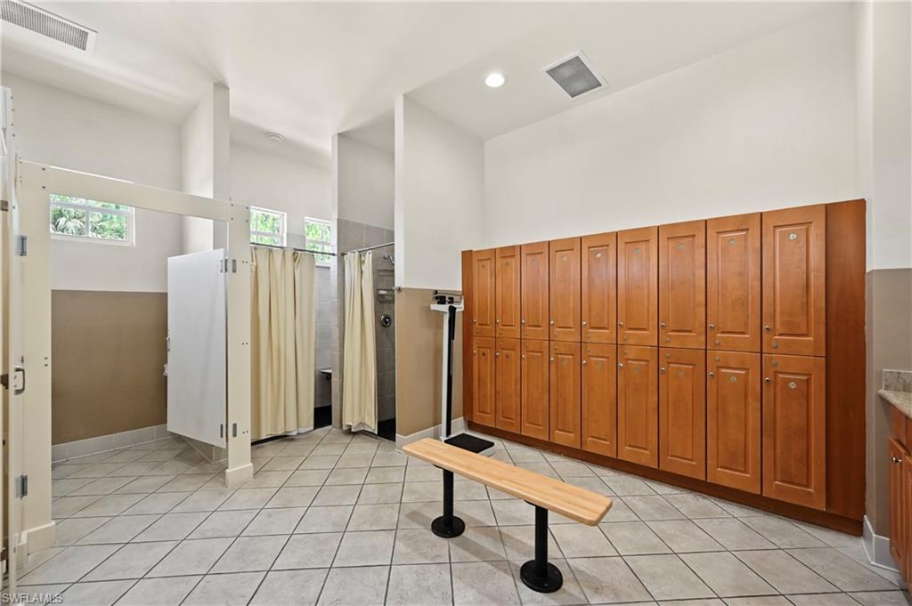 Locker Room