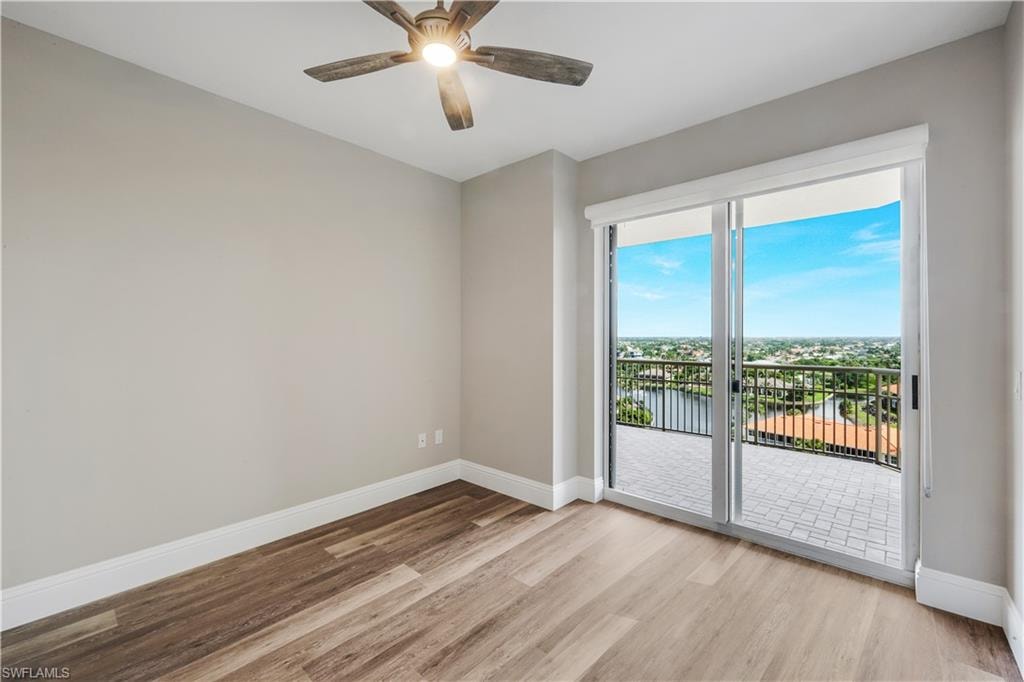Den/bonus room is perfect for home office, flex space, or additional space for guests.