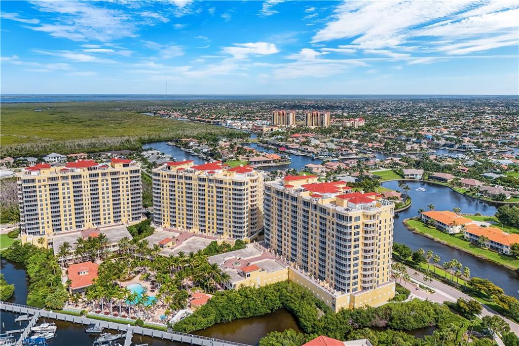 Welcome to Unit 804 at Tarpon Landings.
