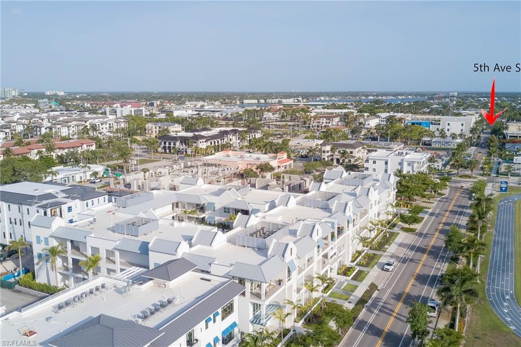 Close proximity to 5th Ave and the beach just blocks away