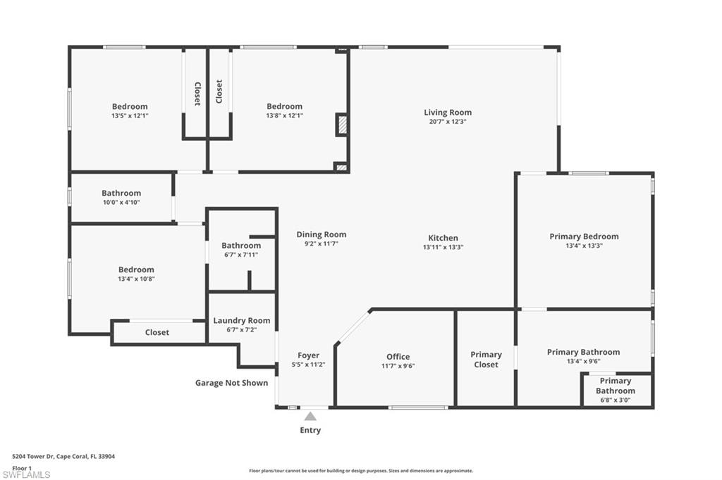 5204 Tower DR