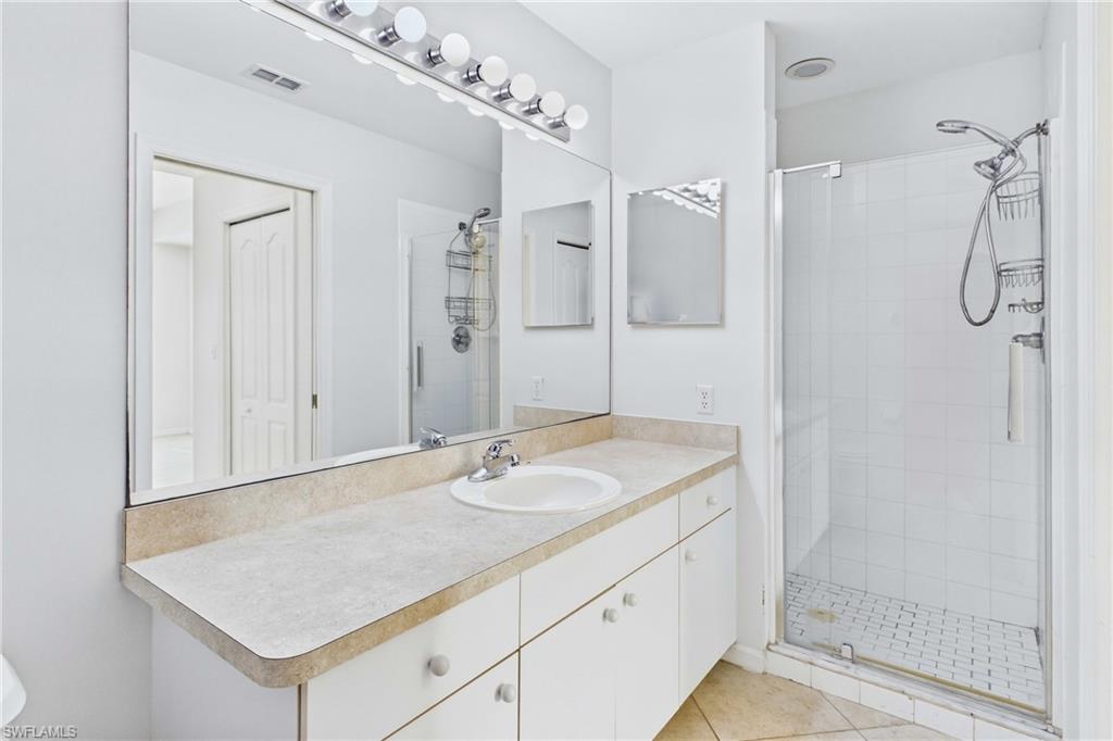 Relax and recharge in your private ensuite.