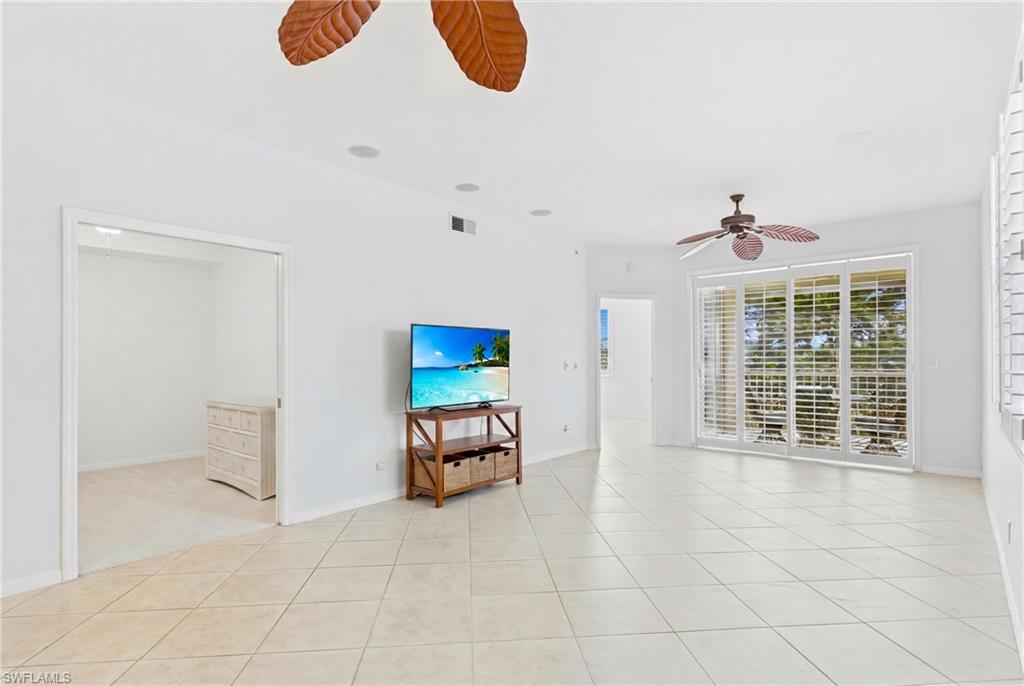 The heart of the home is bright, spacious, and filled with natural light.