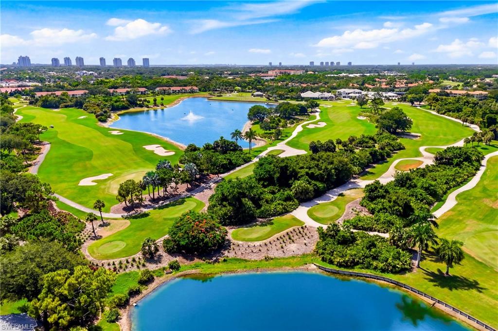 Golf lovers, welcome home.