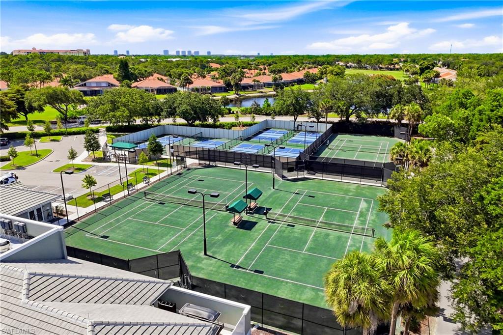 Whether you're playing competitively or simply having fun with friends, these amenities make every day more enjoyable.