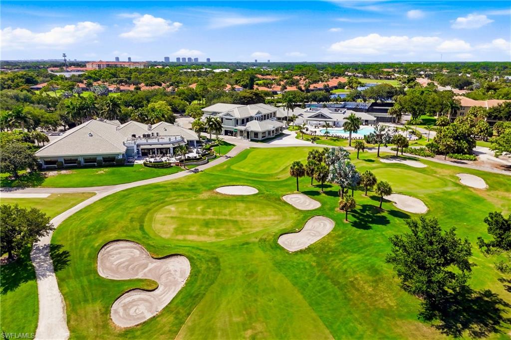 Sunshine, golf, friends, and endless amenities await.
