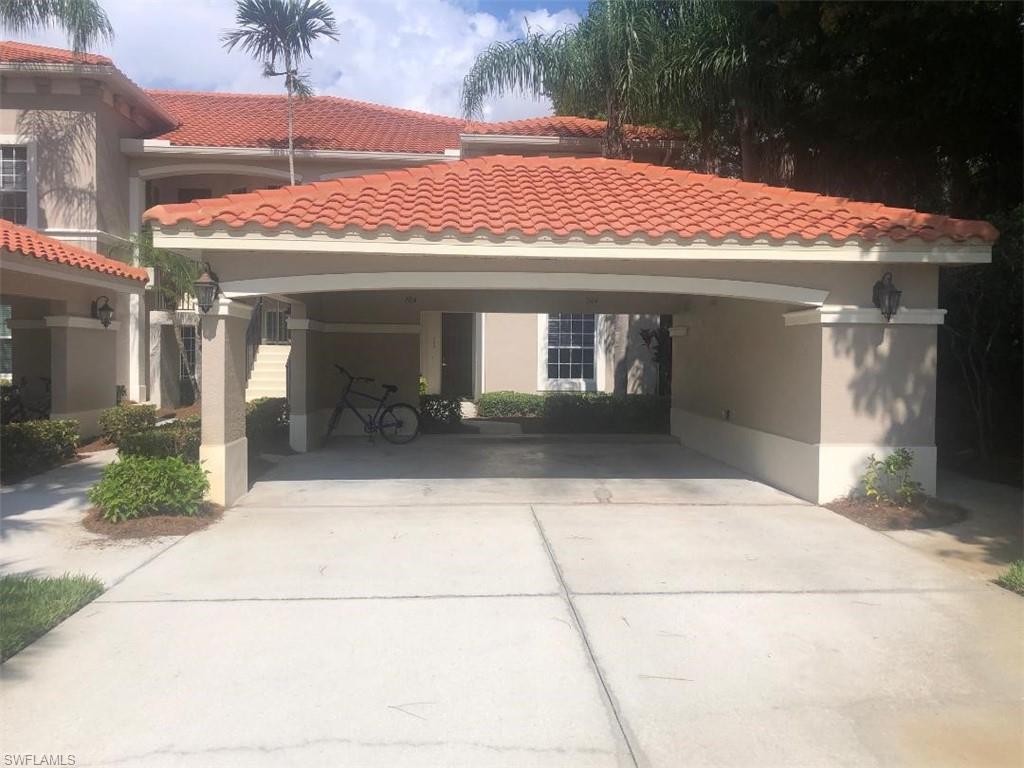LEFT SIDE OF THE CARPORT