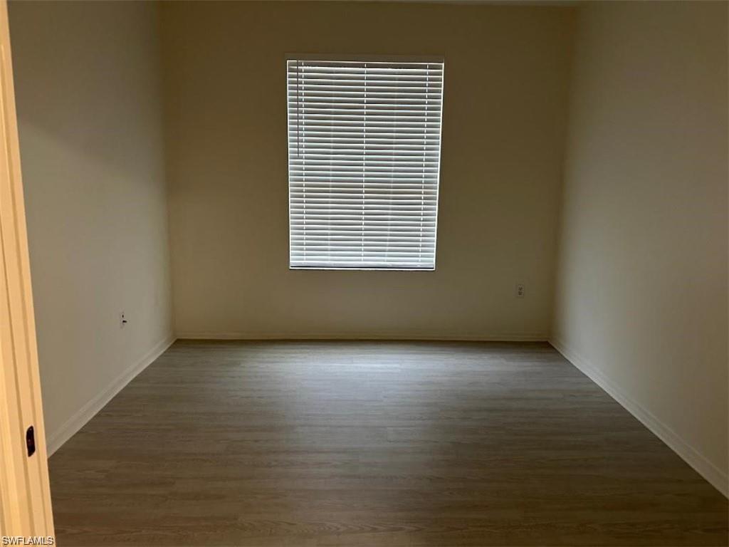SCREENED PORCH IN REAR