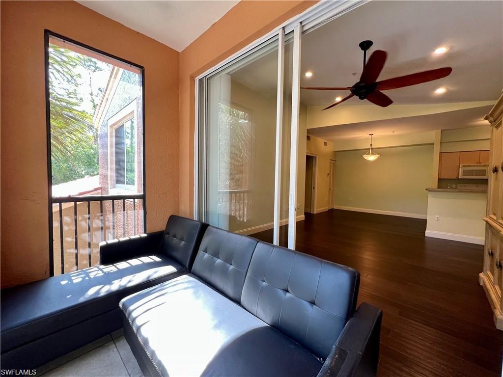 Great room, screened lanai