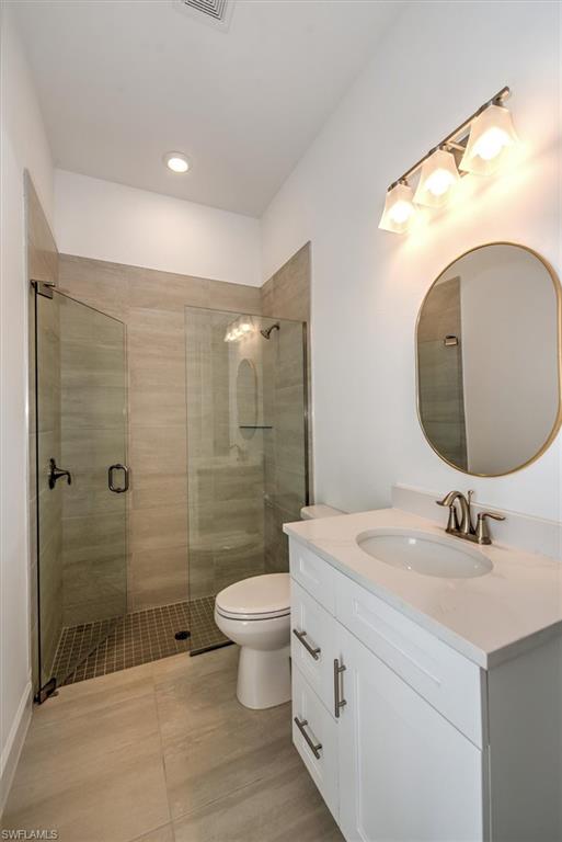 3rd Full Bath with Direct Pool & Spa Access