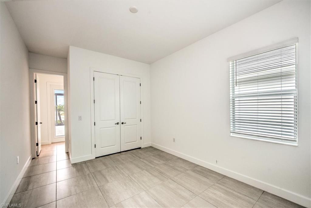 3rd Bedroom