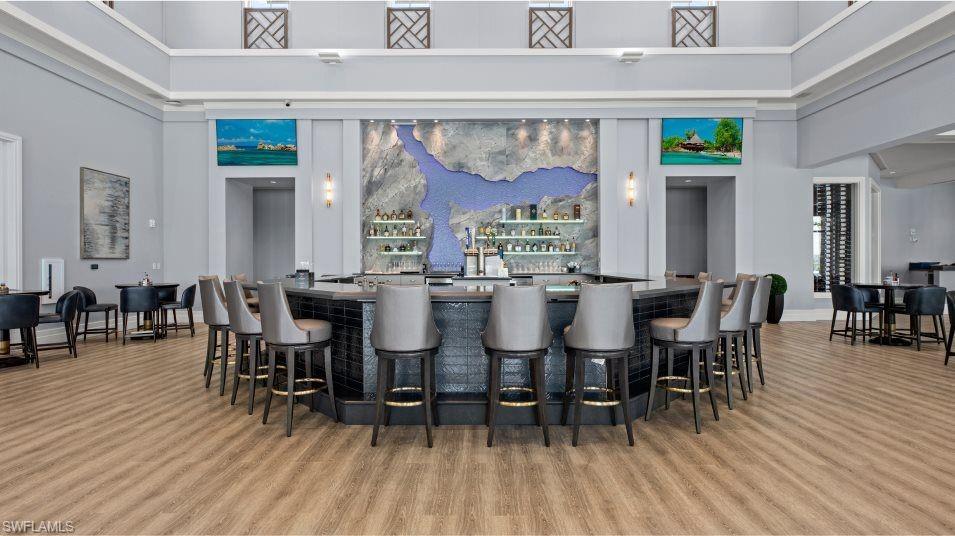 Indoor Bar