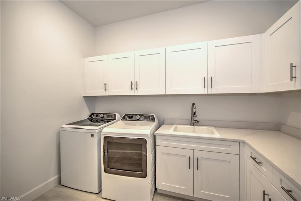 Huge Laundry Room