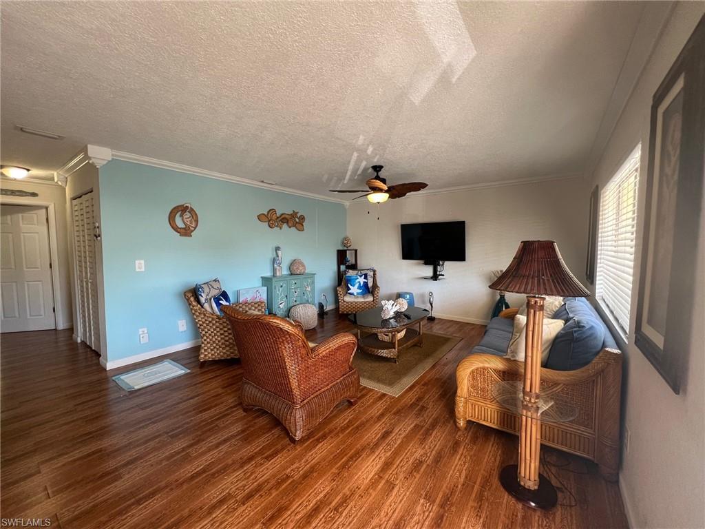 Laminated Floors throughout