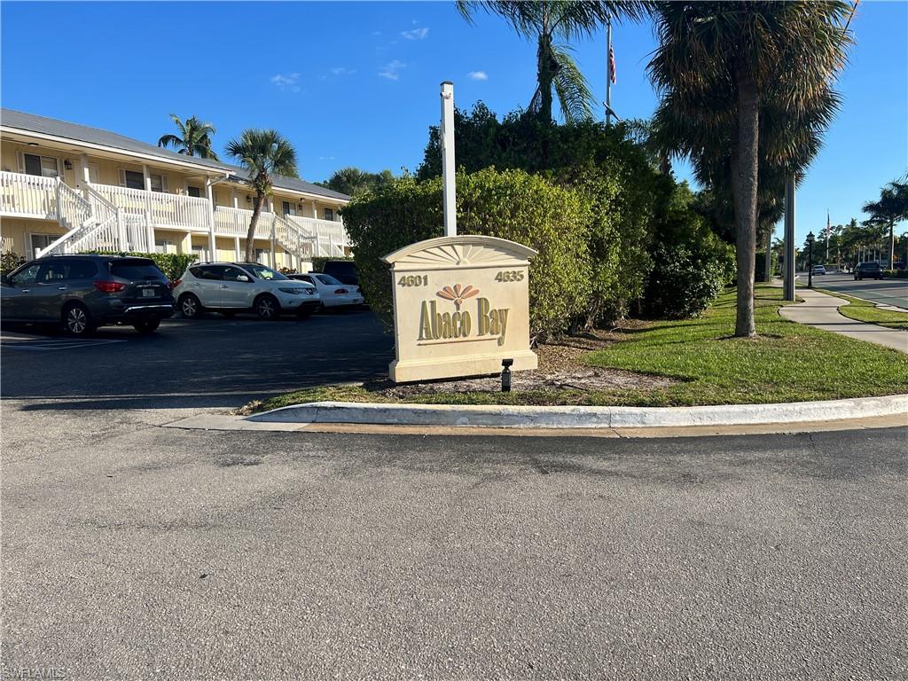 Entrance to Abaco Bay