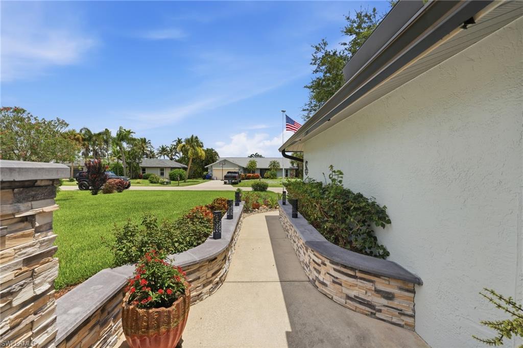 Impeccible landscaping