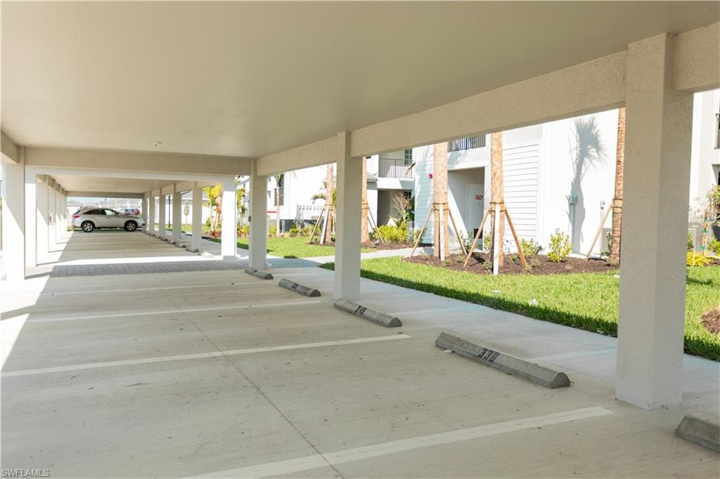 Detached Carport