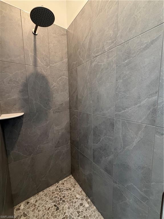 Master Bathroom Shower