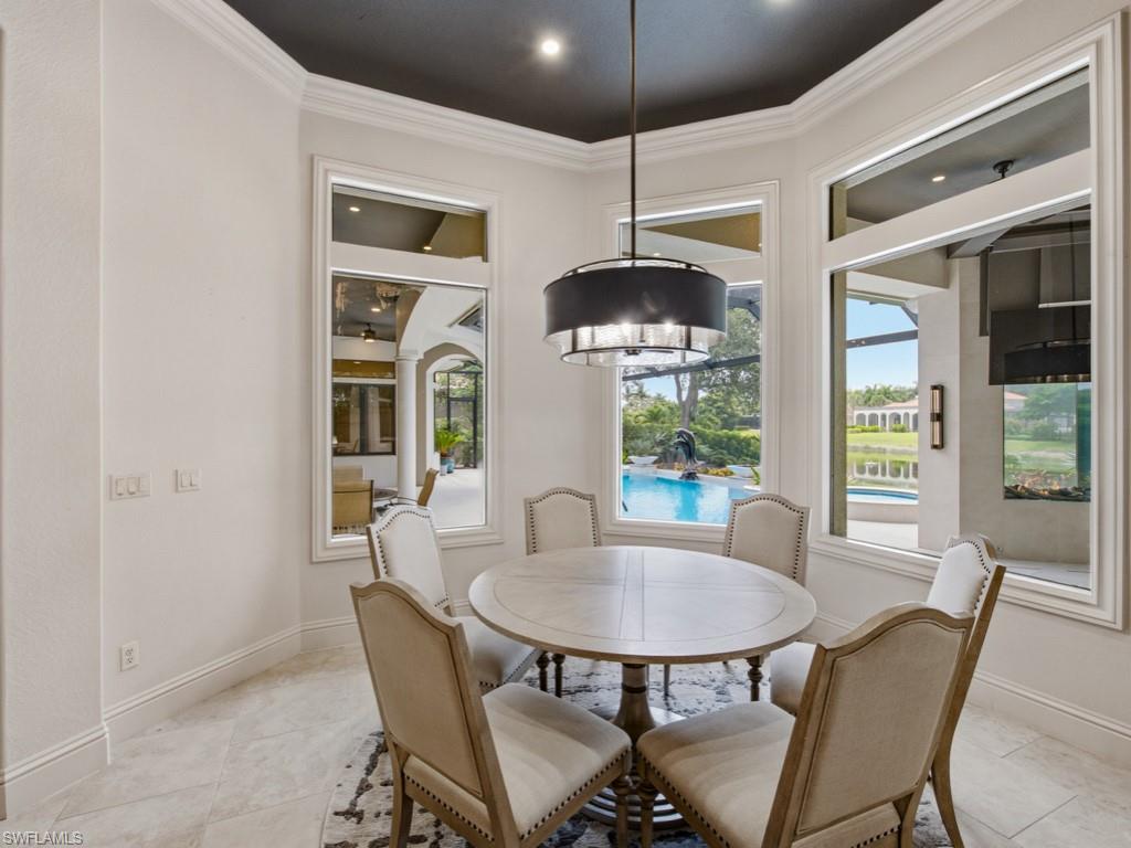 Breakfast Nook