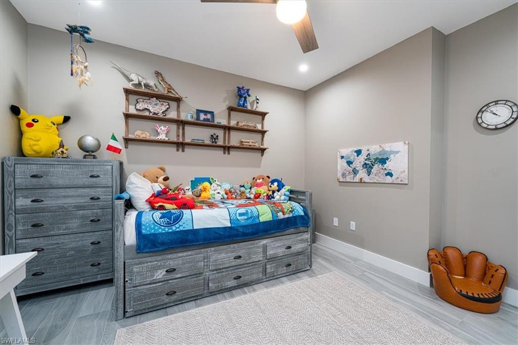 3rd Bedroom