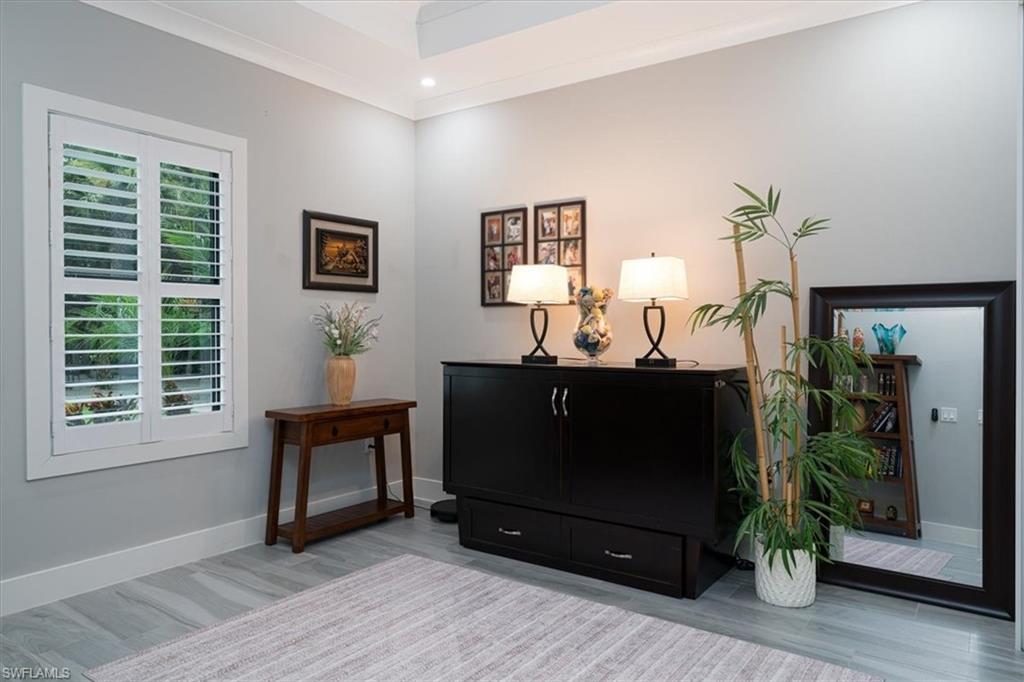 4th Bedroom or Office, Den