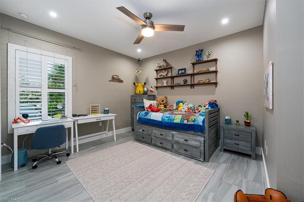 3rd Bedroom