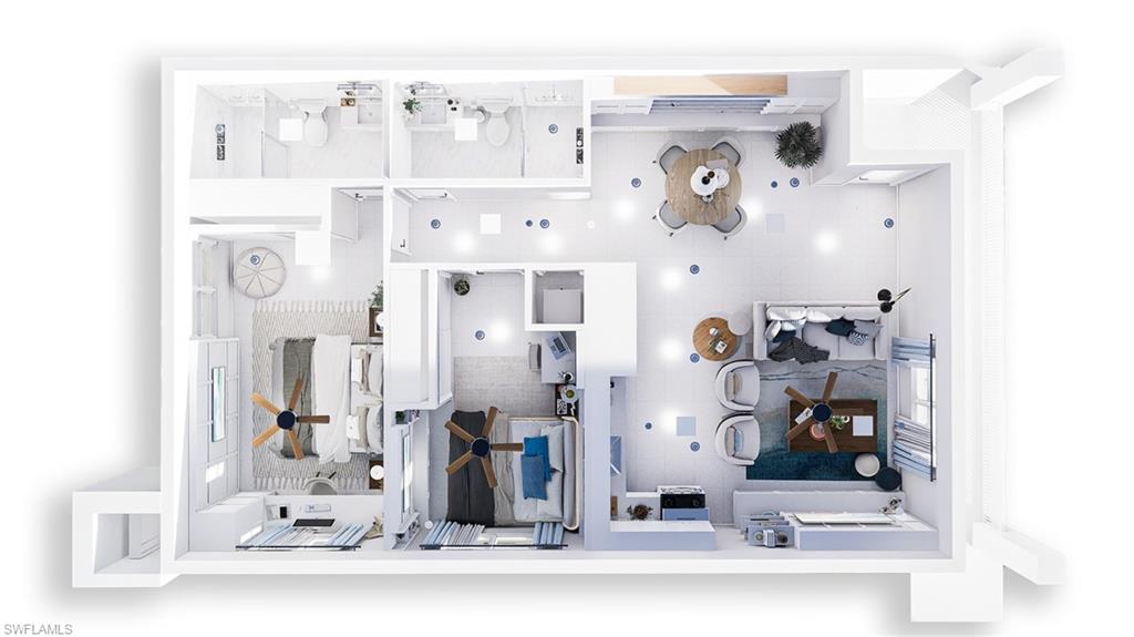 View of property floor plan
