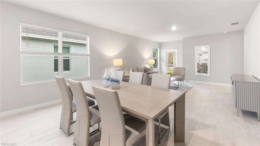 Model home