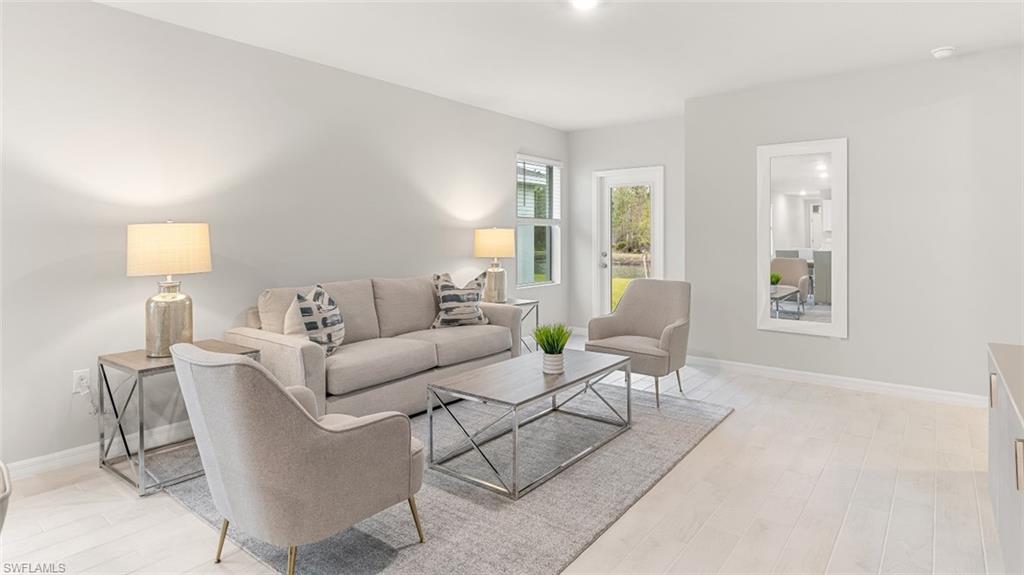 Model home