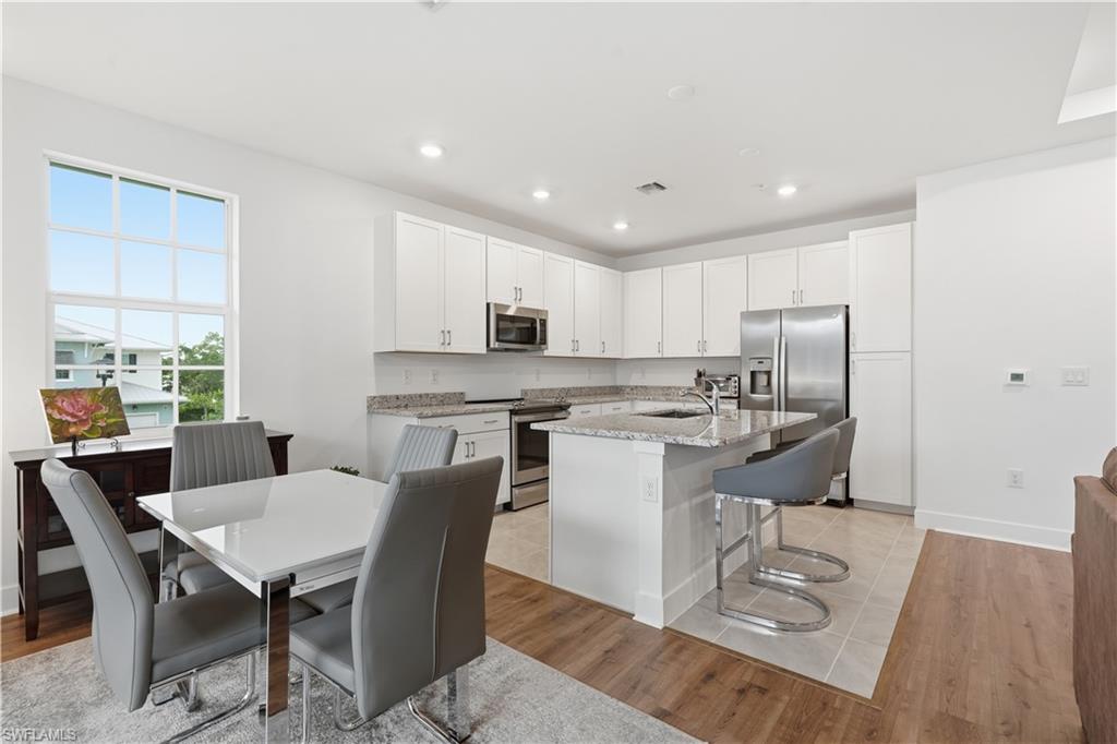 The convenience this home offers is remarkable.