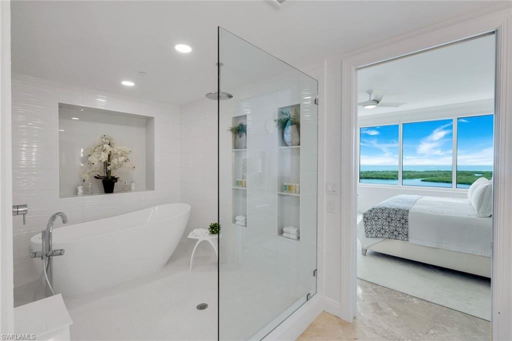 Primary Bath & Shower