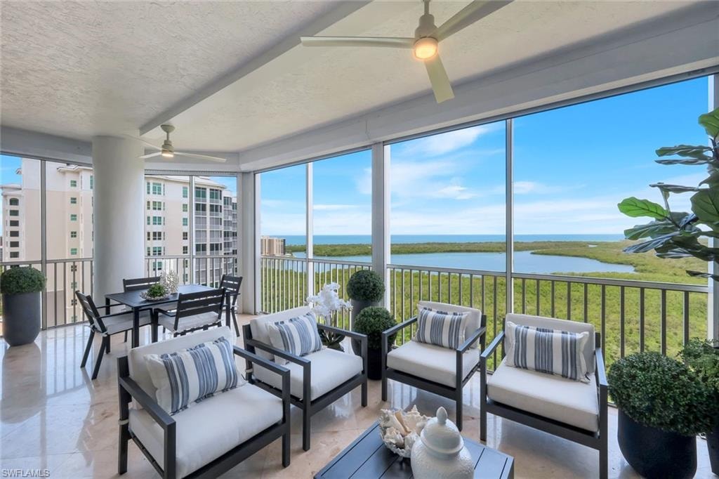 Spacious Lanai