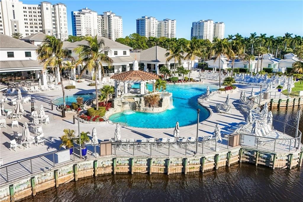 5 Star Resort Amenities of The Dunes