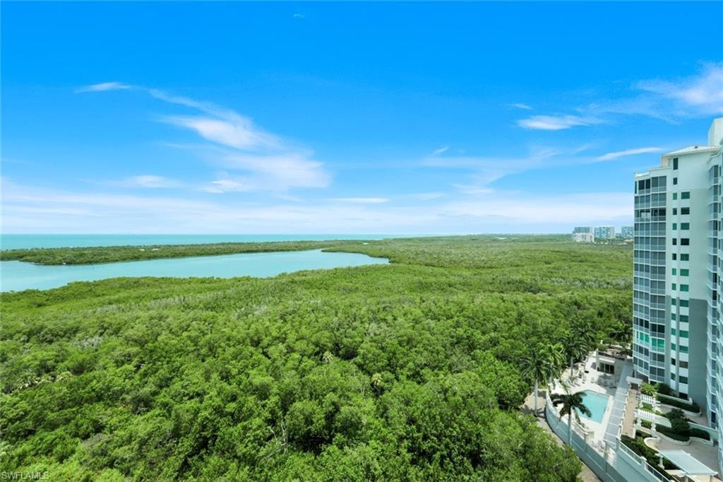 Panoramic Views of The Gulf & Turkey Bay