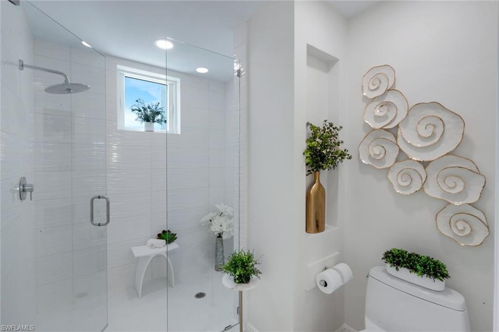 Guest Shower