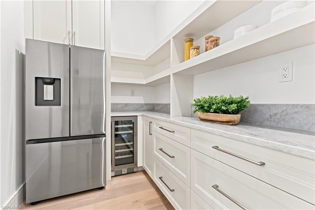Butler's Pantry