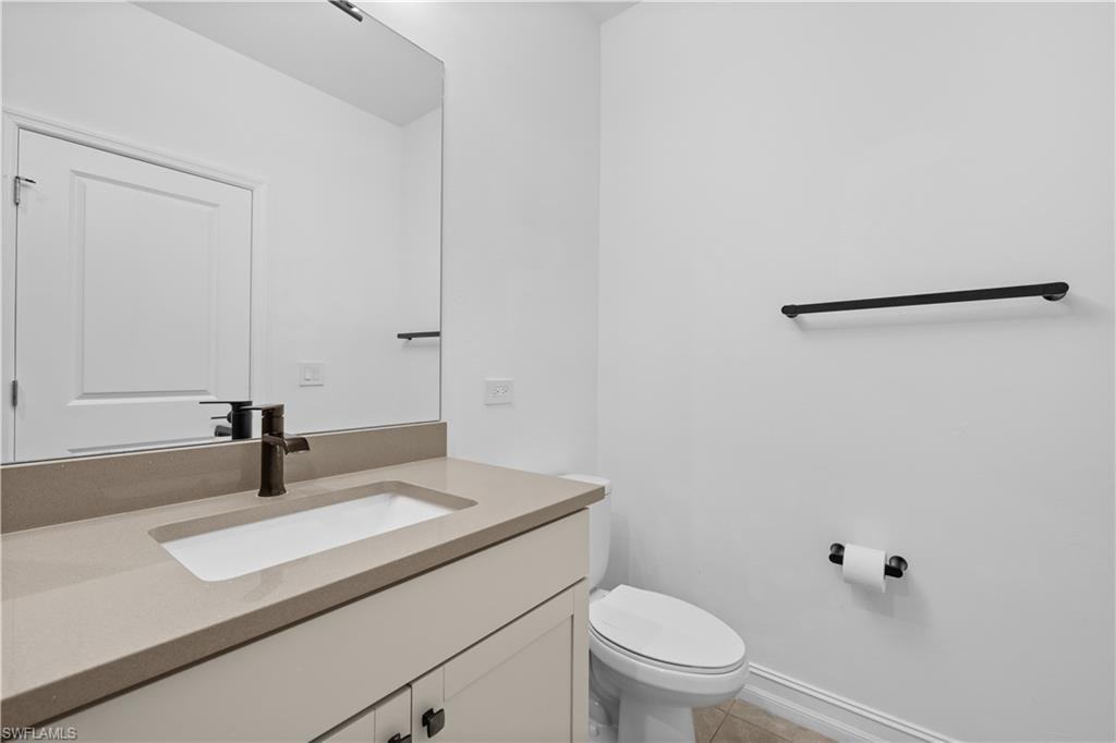 Guest bathroom