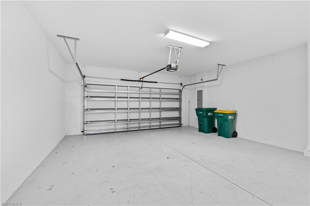 2 car garage