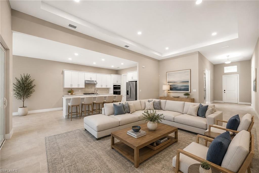 Great Room | Virtually Staged