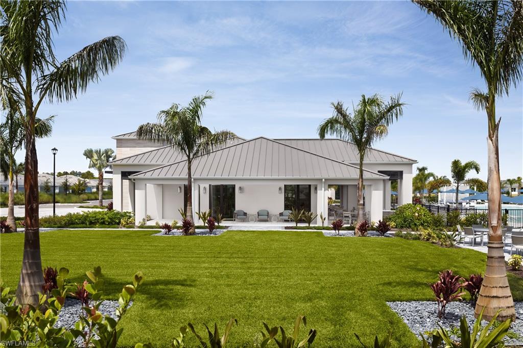 Seven Shores Amenity Center