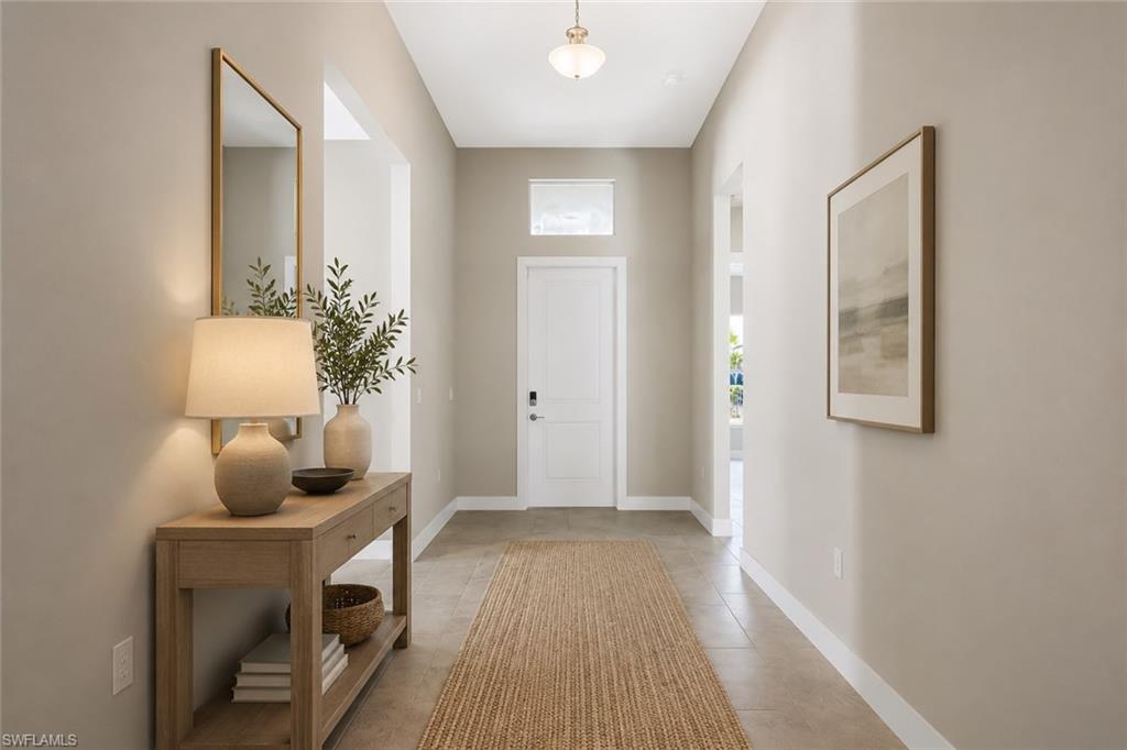 Foyer | Virtually Staged