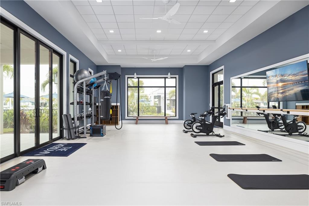 Seven Shores Amenity Center